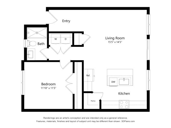 Canopy Homes at Woodcreek – 106