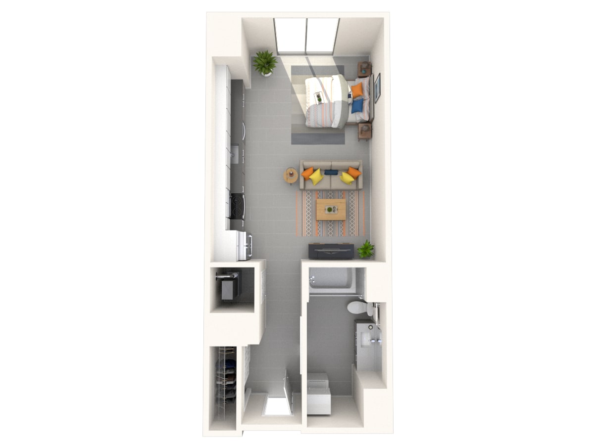 ParkLine Miami – 1608
