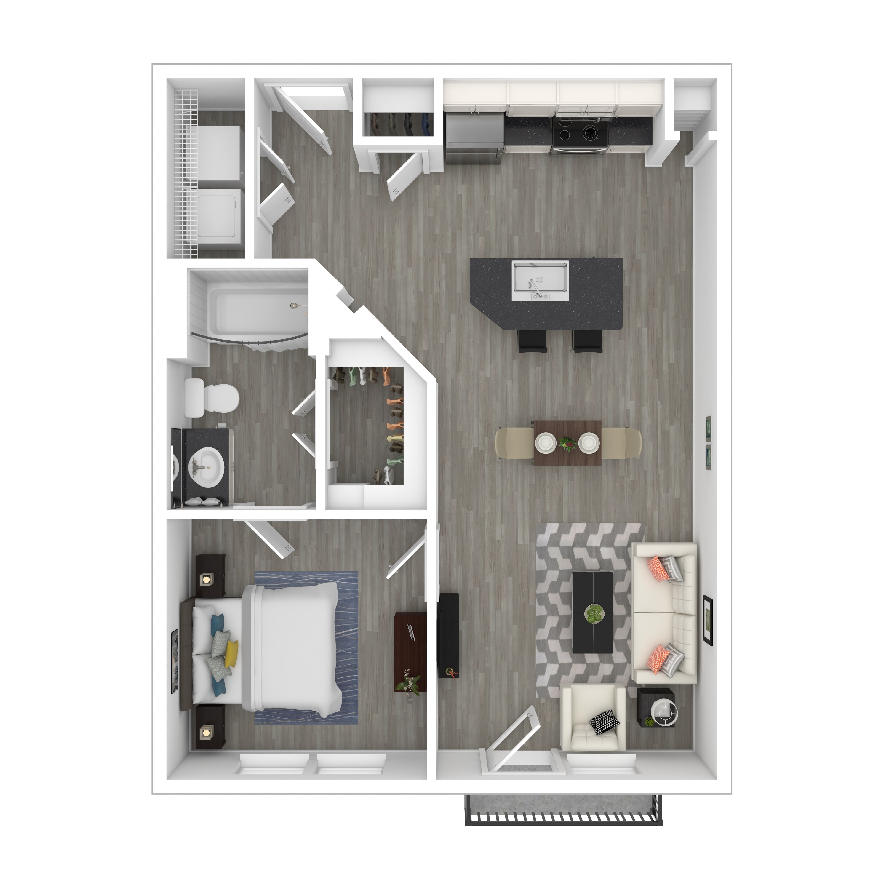 Cortland West Plano – 2203