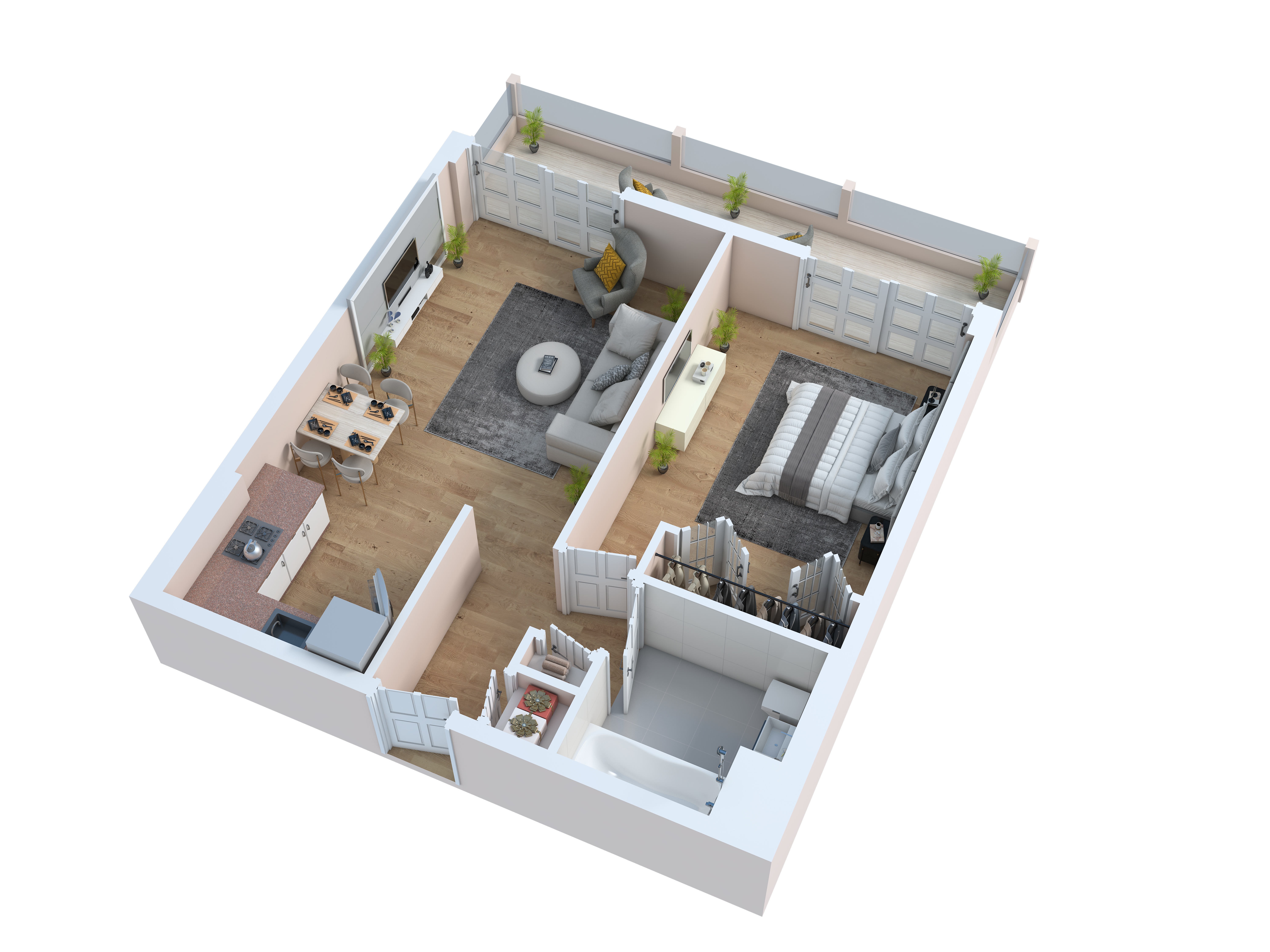 The Riverview – 218