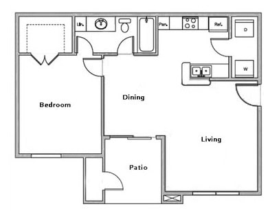 Breakers at Windmill Lakes – 424