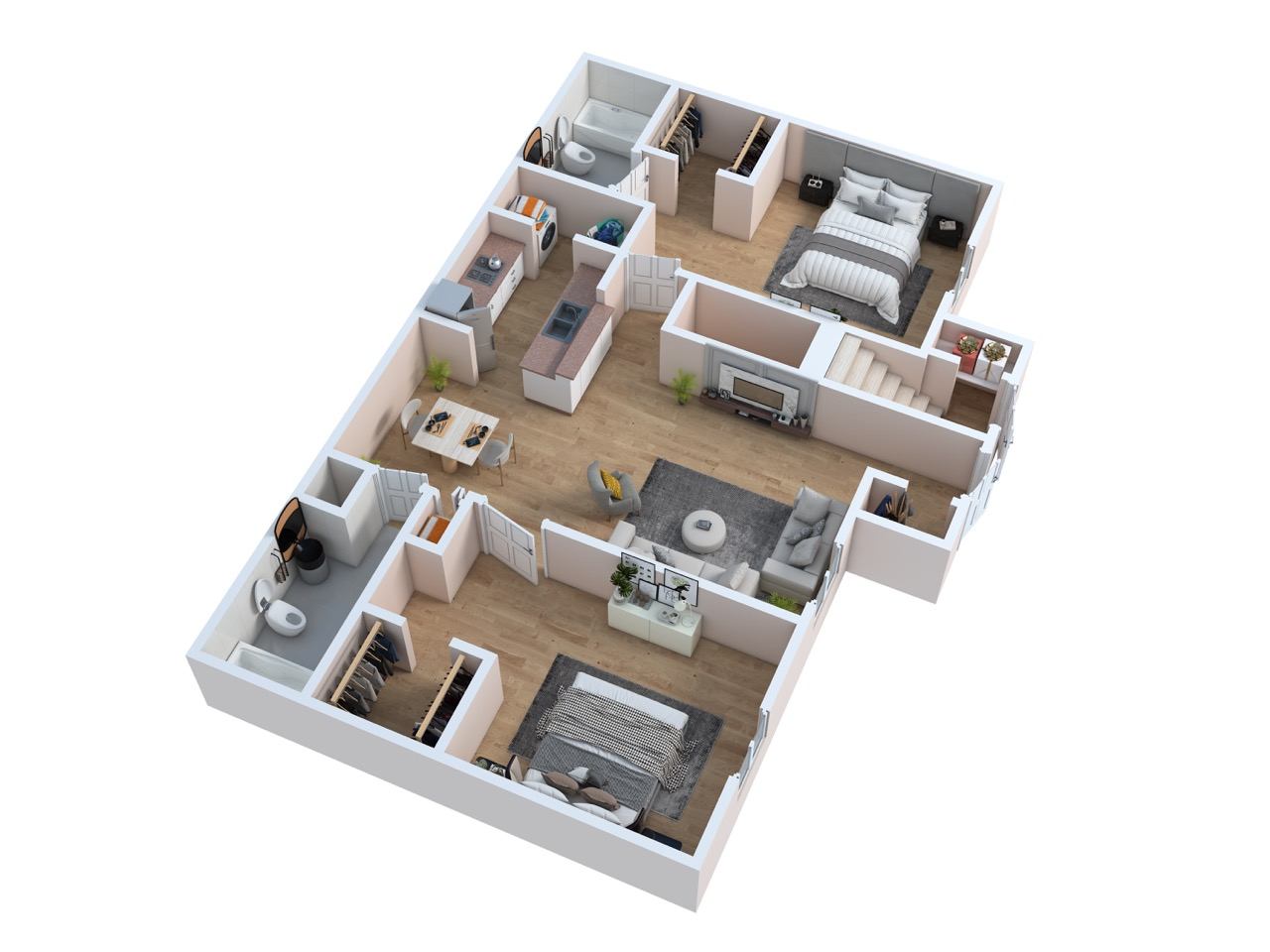 Mer Soleil Apartments – 20-106