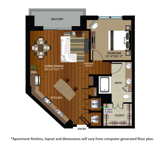Gables Cherry Creek – 0308