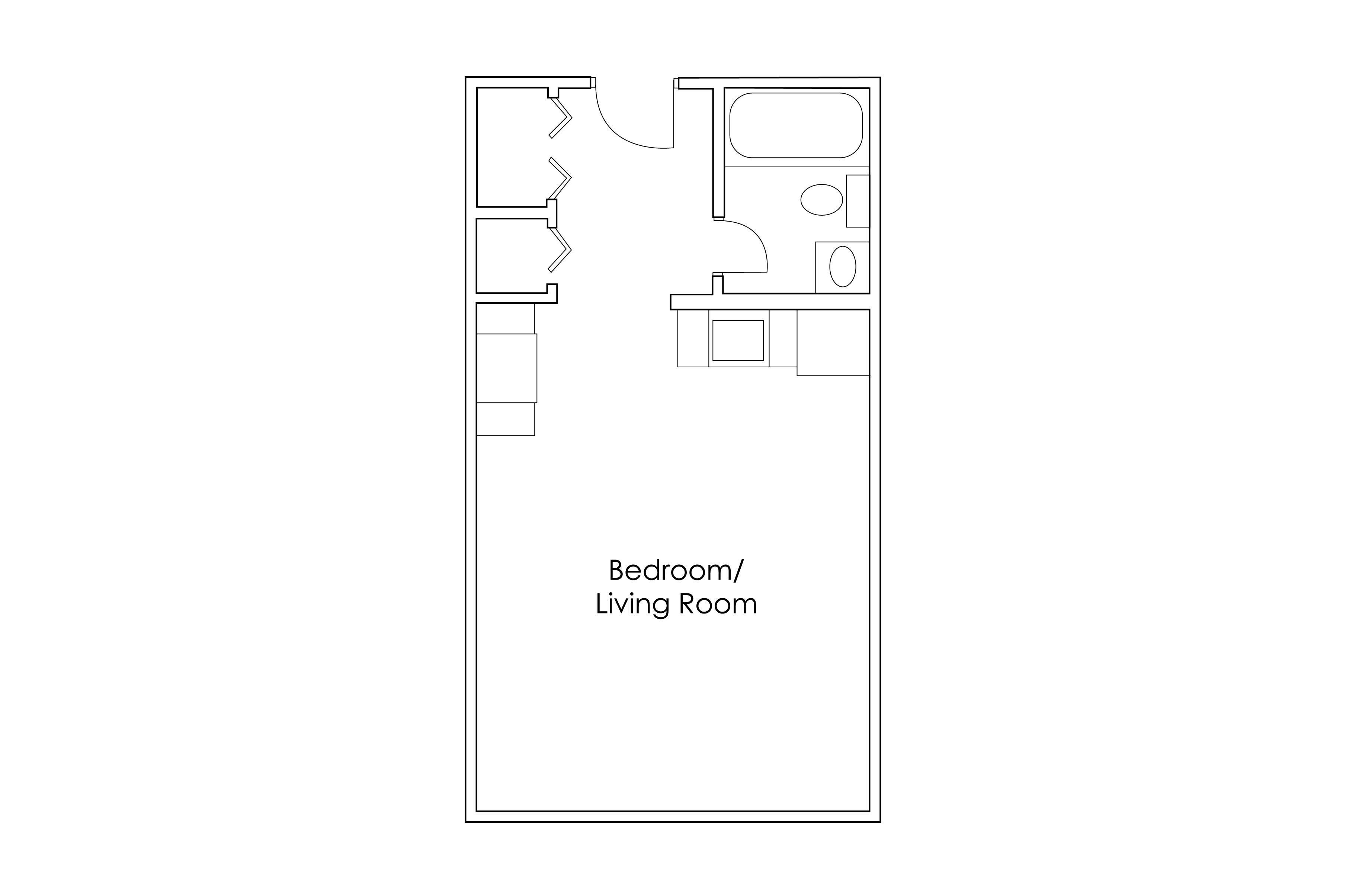 Landmark Estates Apartments – 2-32