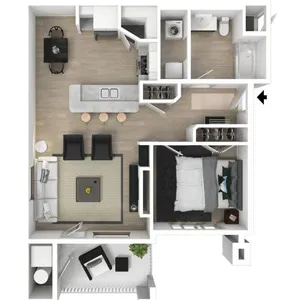 Carrington Square – 302