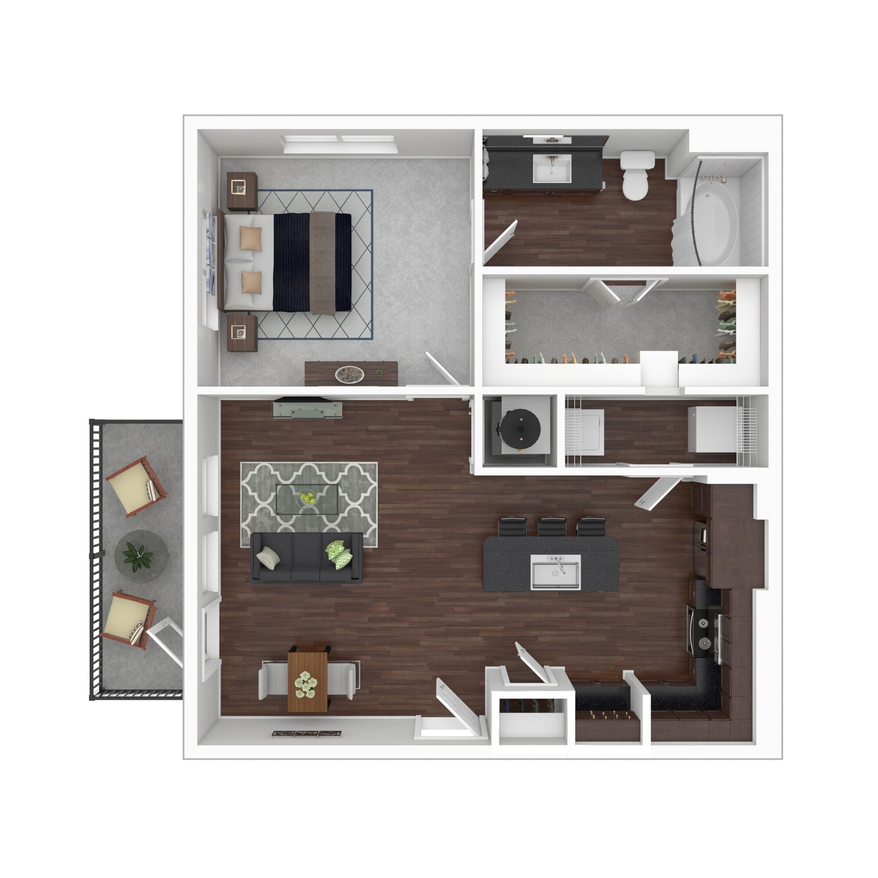 Kade Apartments – 3202