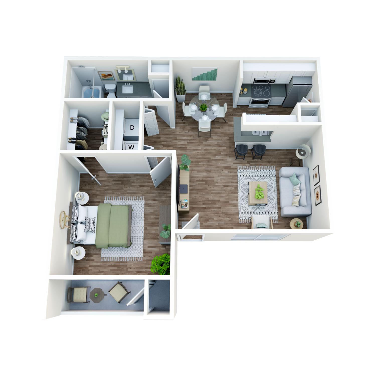 Aviva at North Plaza – 3106