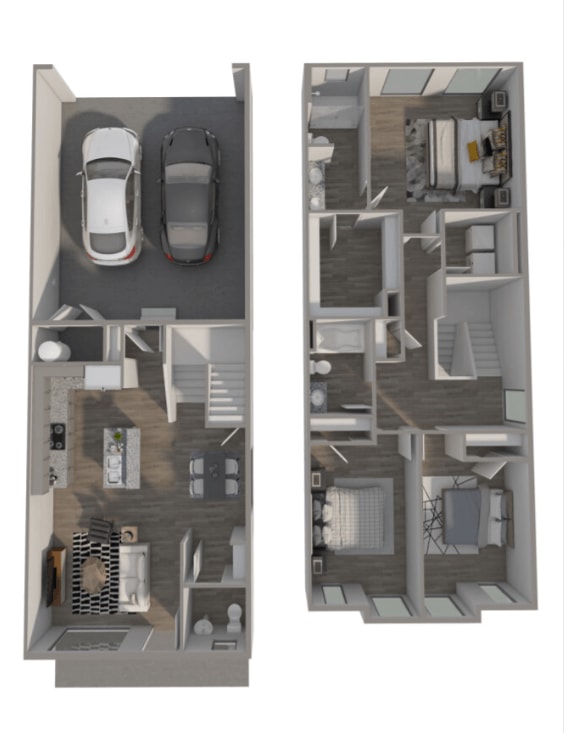 Avenza Townhomes – 0027