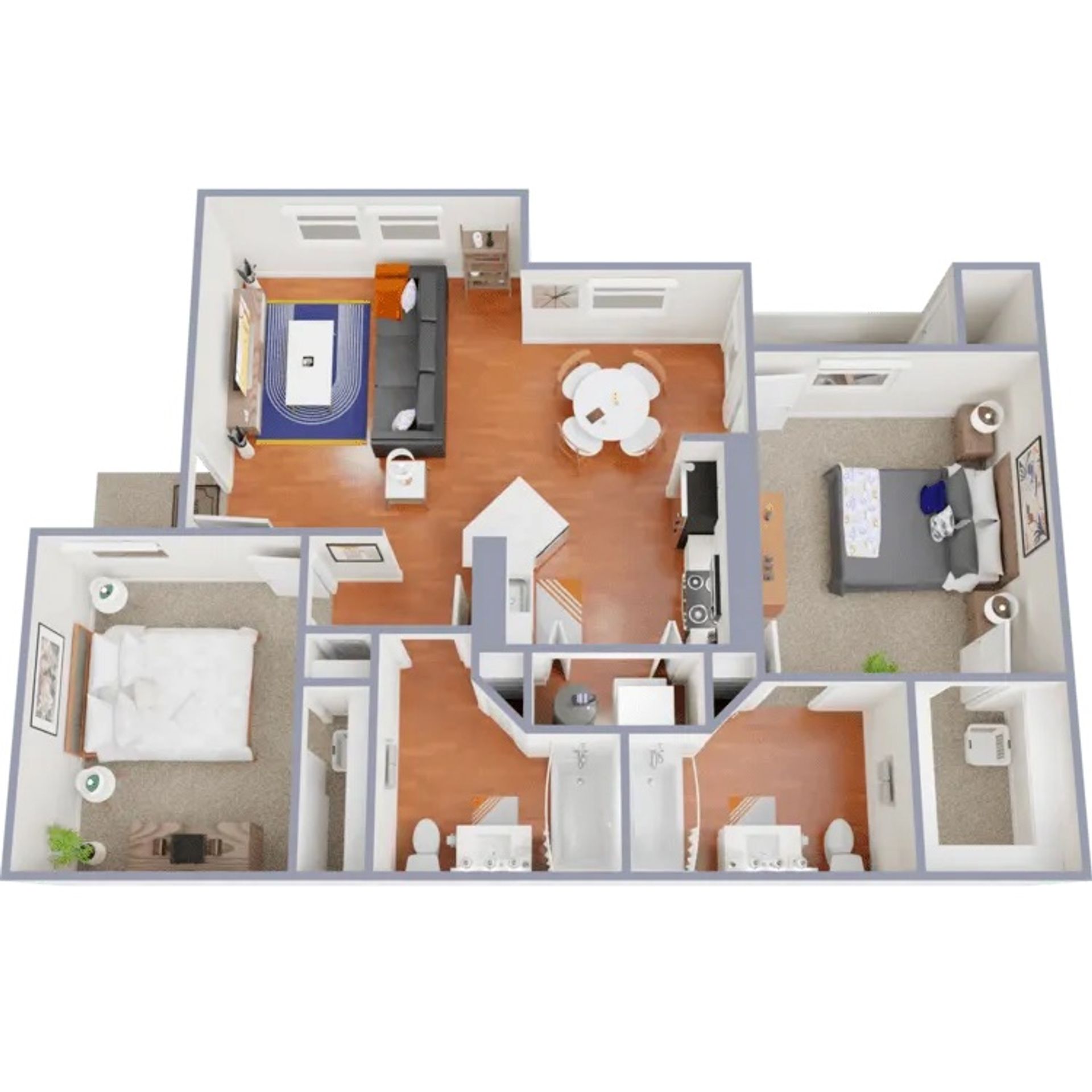 Town Park Townhomes – TP-1101