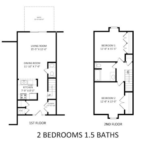 North Ingleside Townhomes – 7561-207