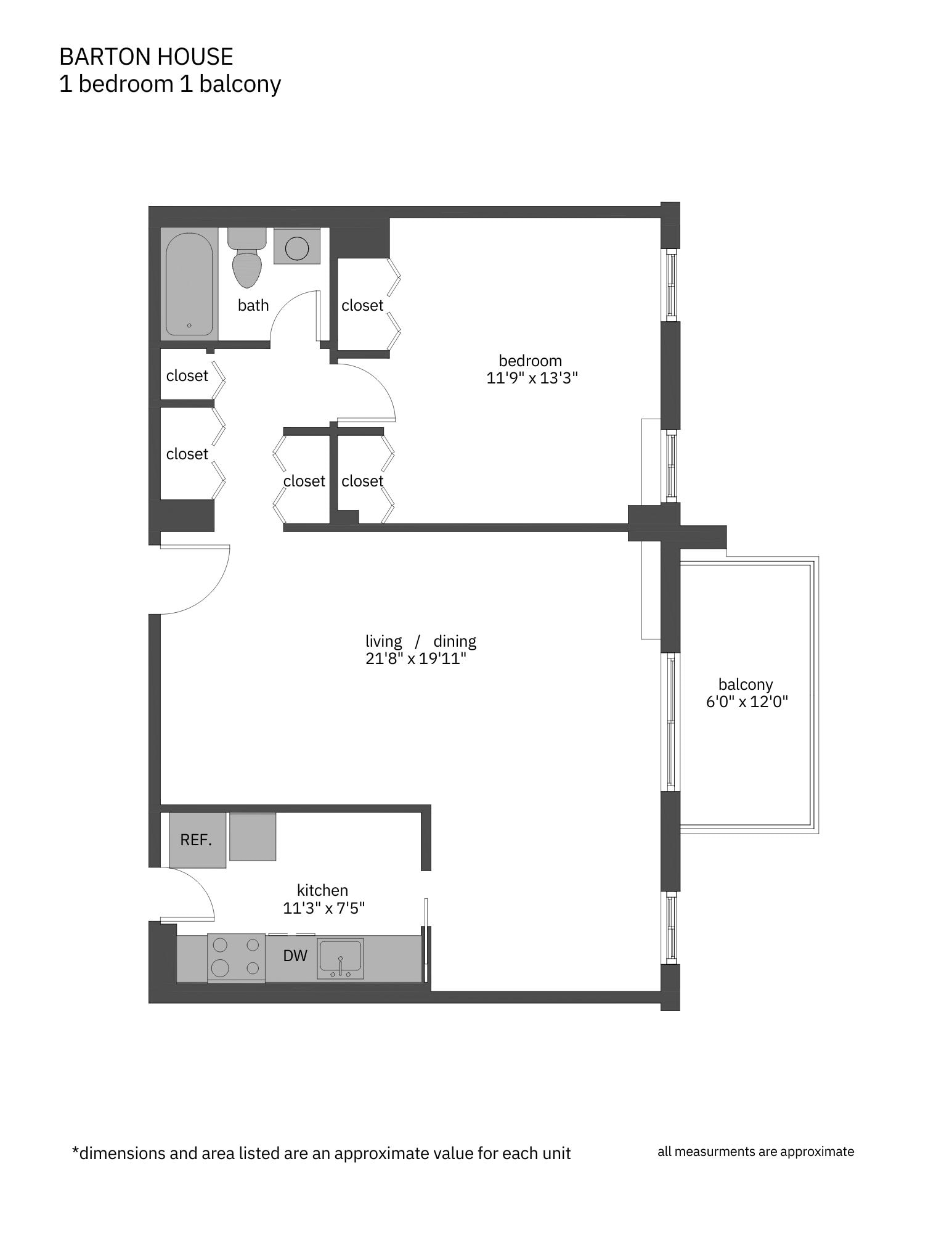 Barton House – 804