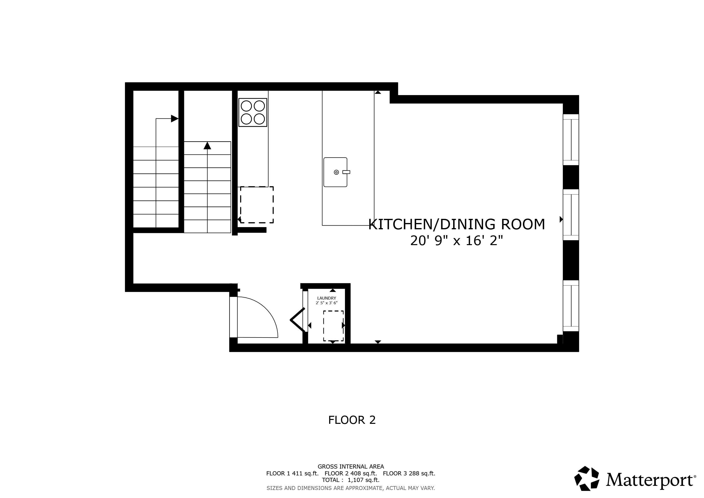 Tallmadge Lofts – 203