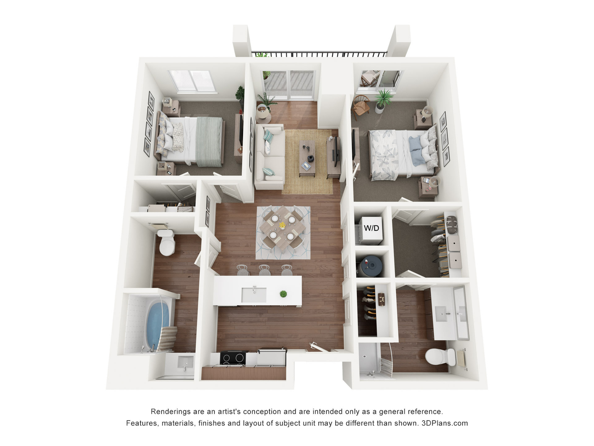Pioneer Crossing – 3304