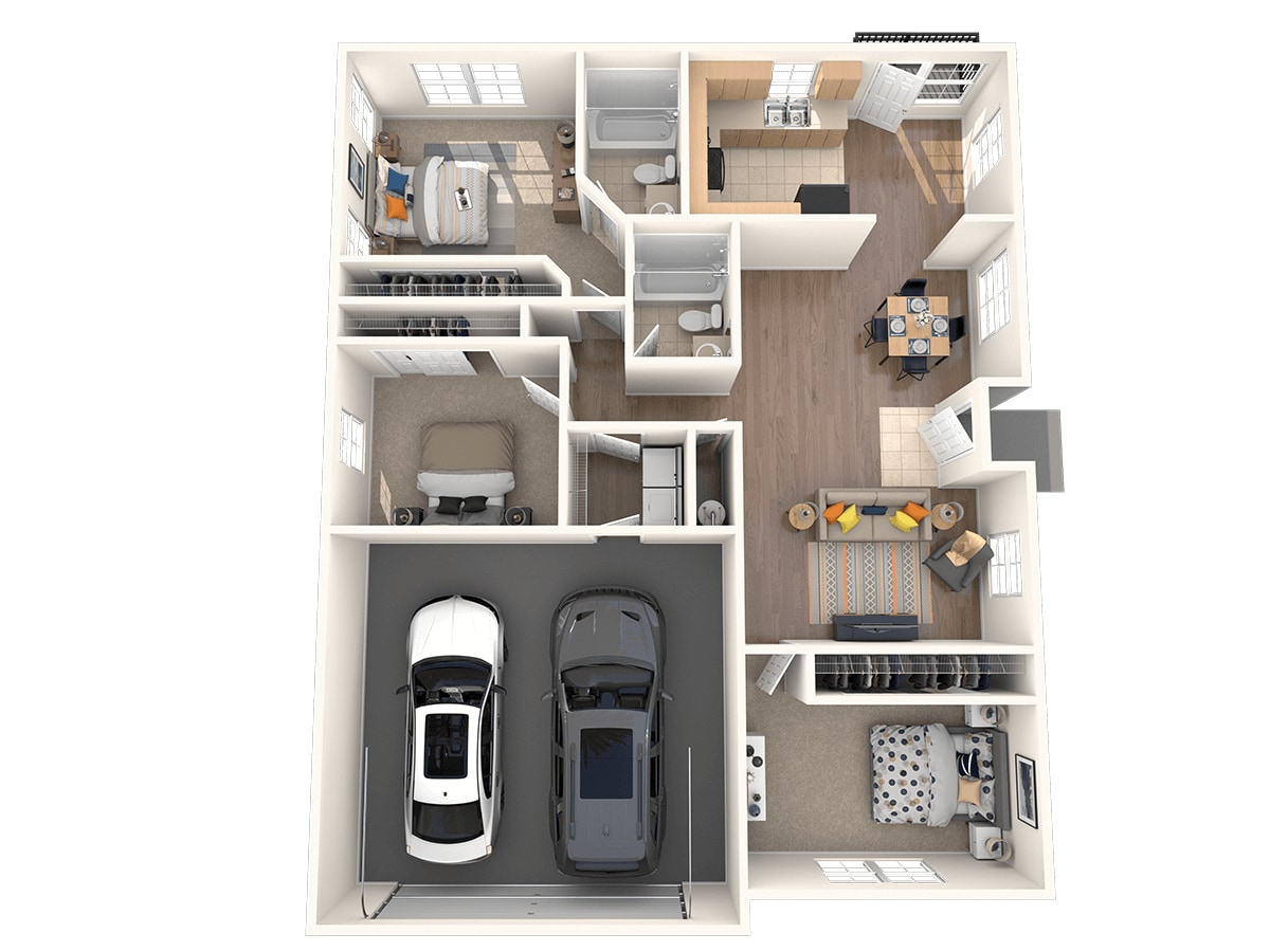Diamond Vista – 3780A