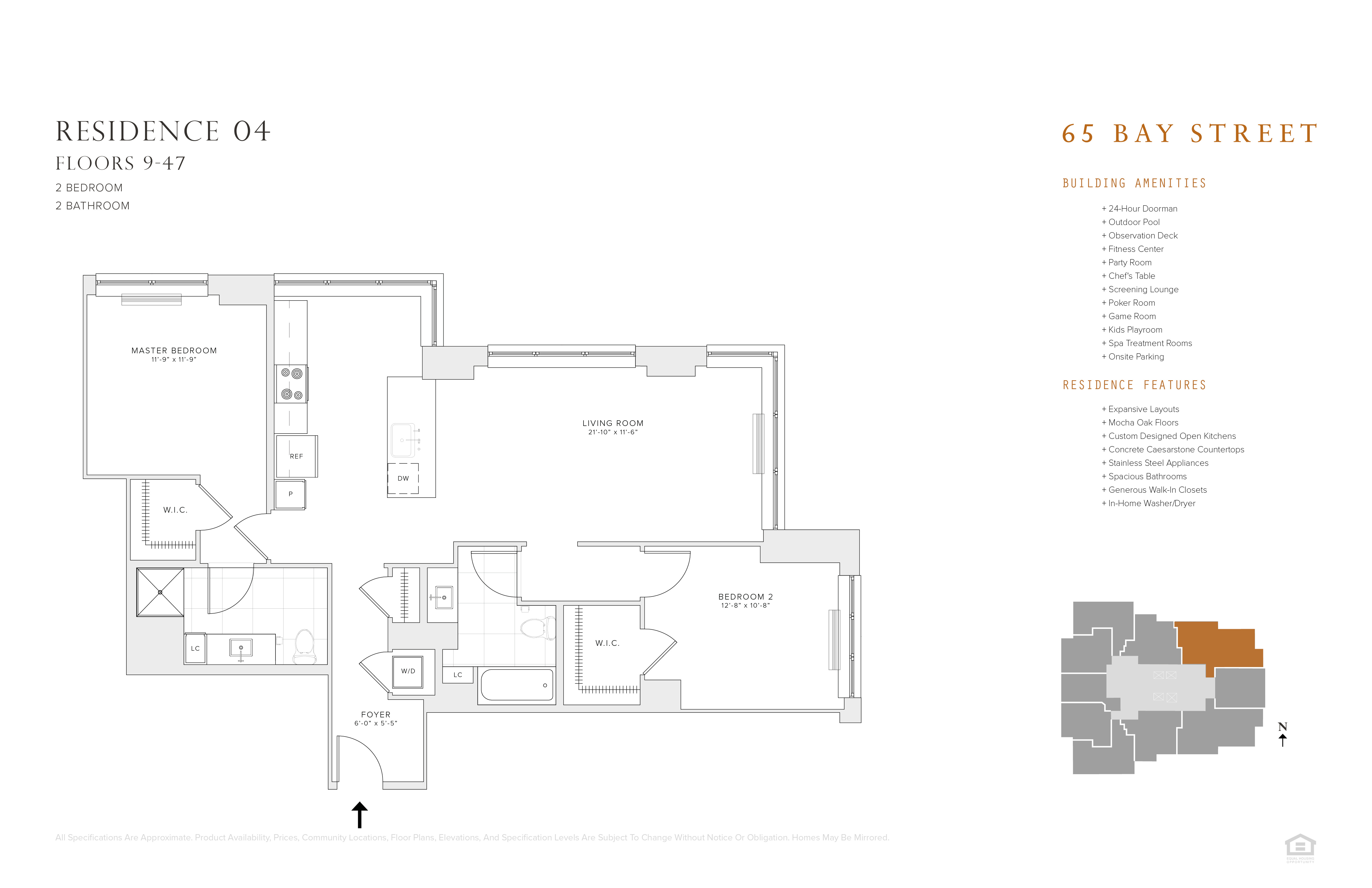65 Bay Street – 09-04