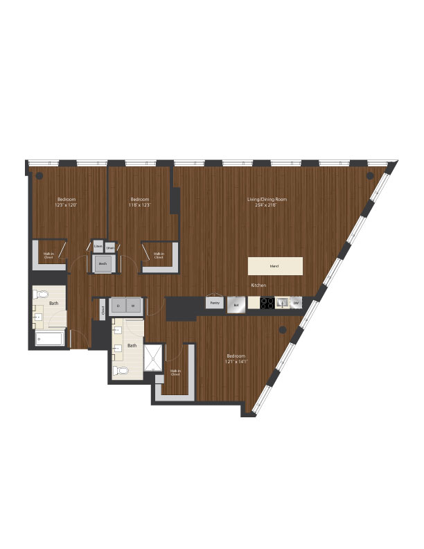 VITA Tysons Corner Center – 2603