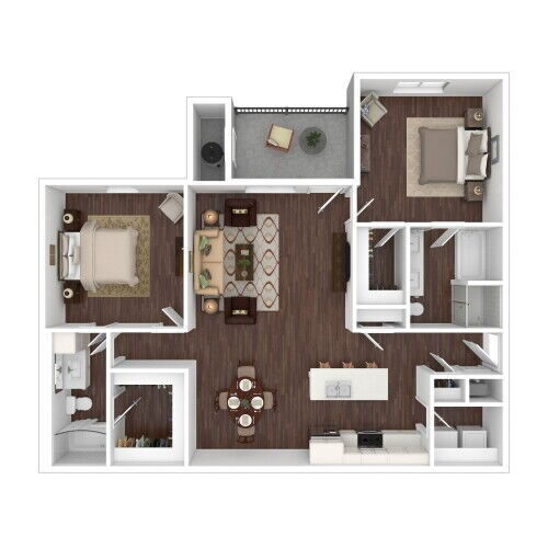 Landing at GB – 116