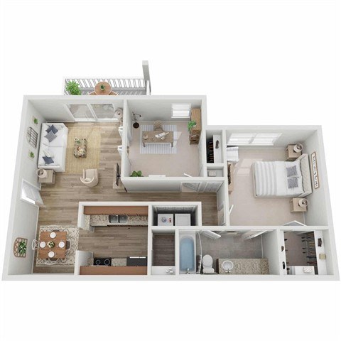 Arbors Of Anderson – 621