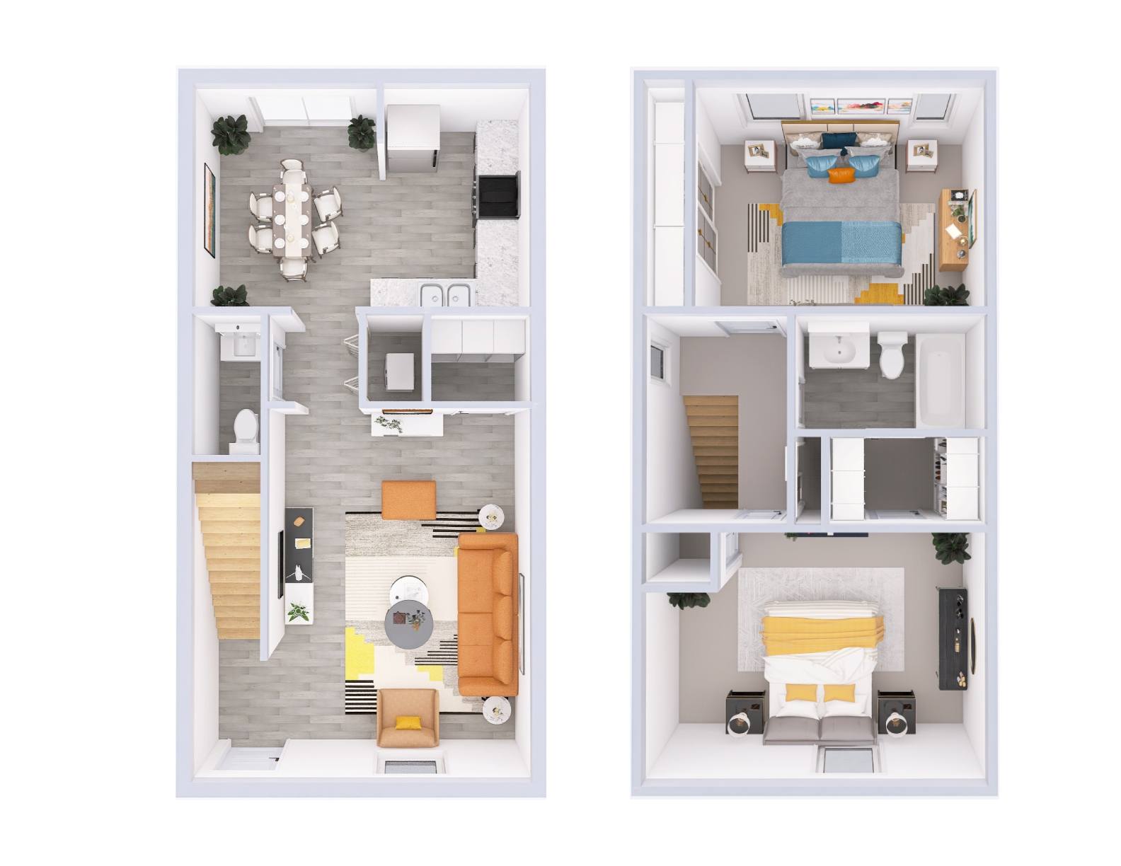 The Parkton apartments – 2451