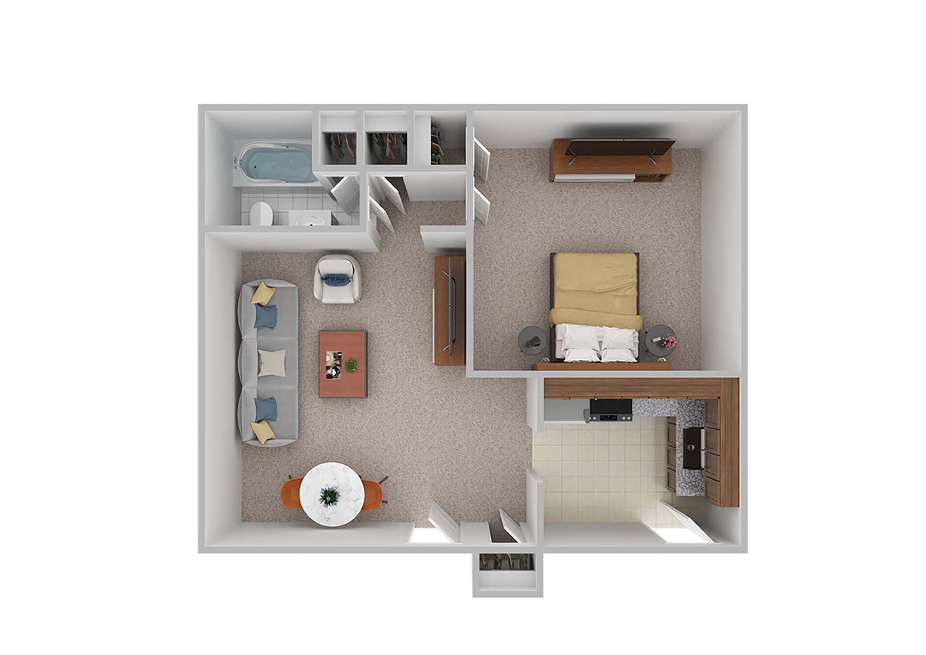 Larkwood Place Apartments – 13-C