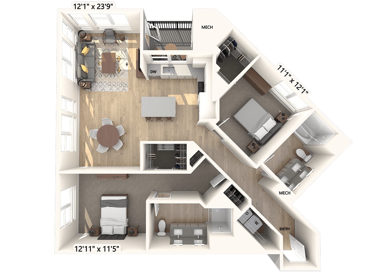 Avalon North Andover – 072-122