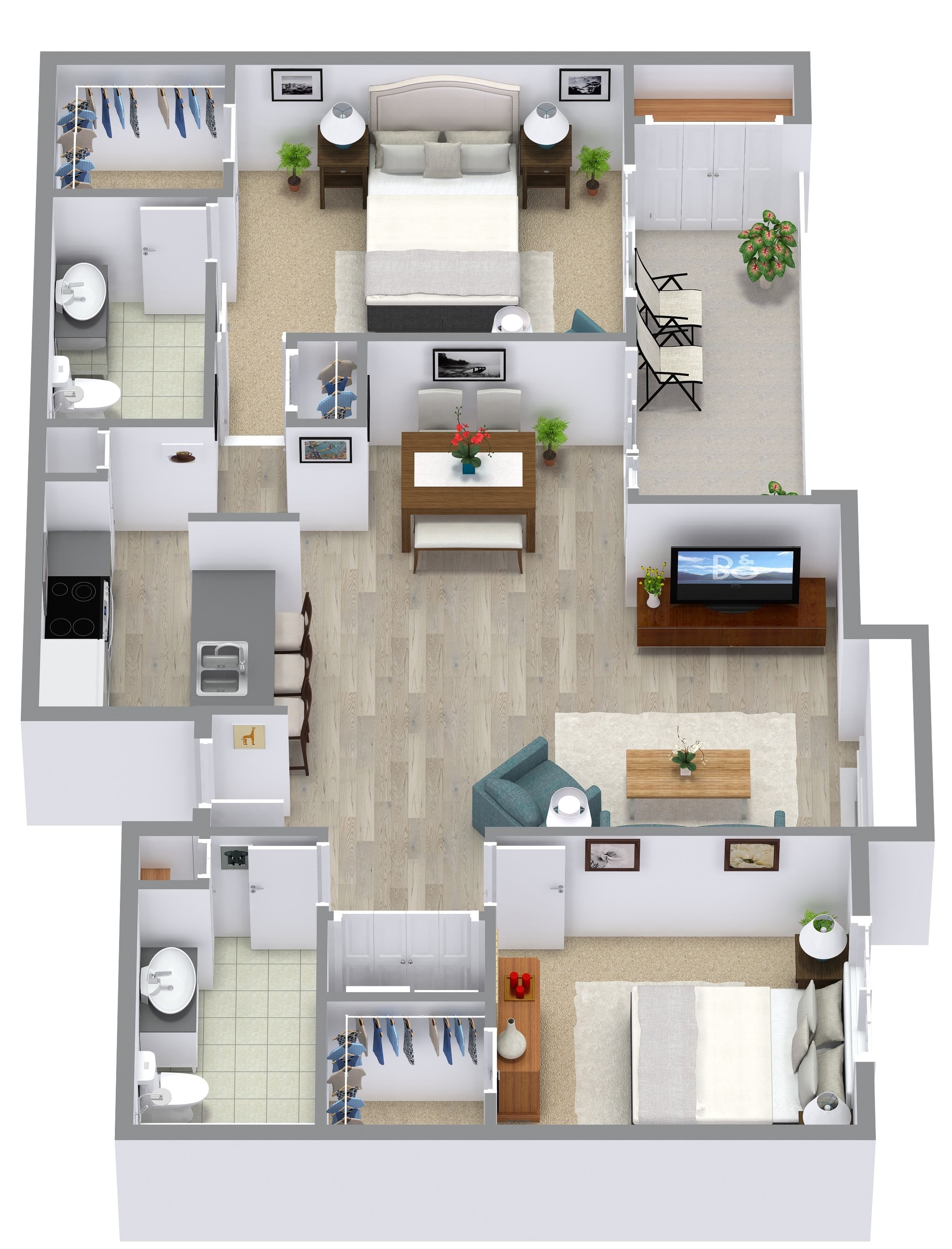 Oak Meadows – W5-W0327