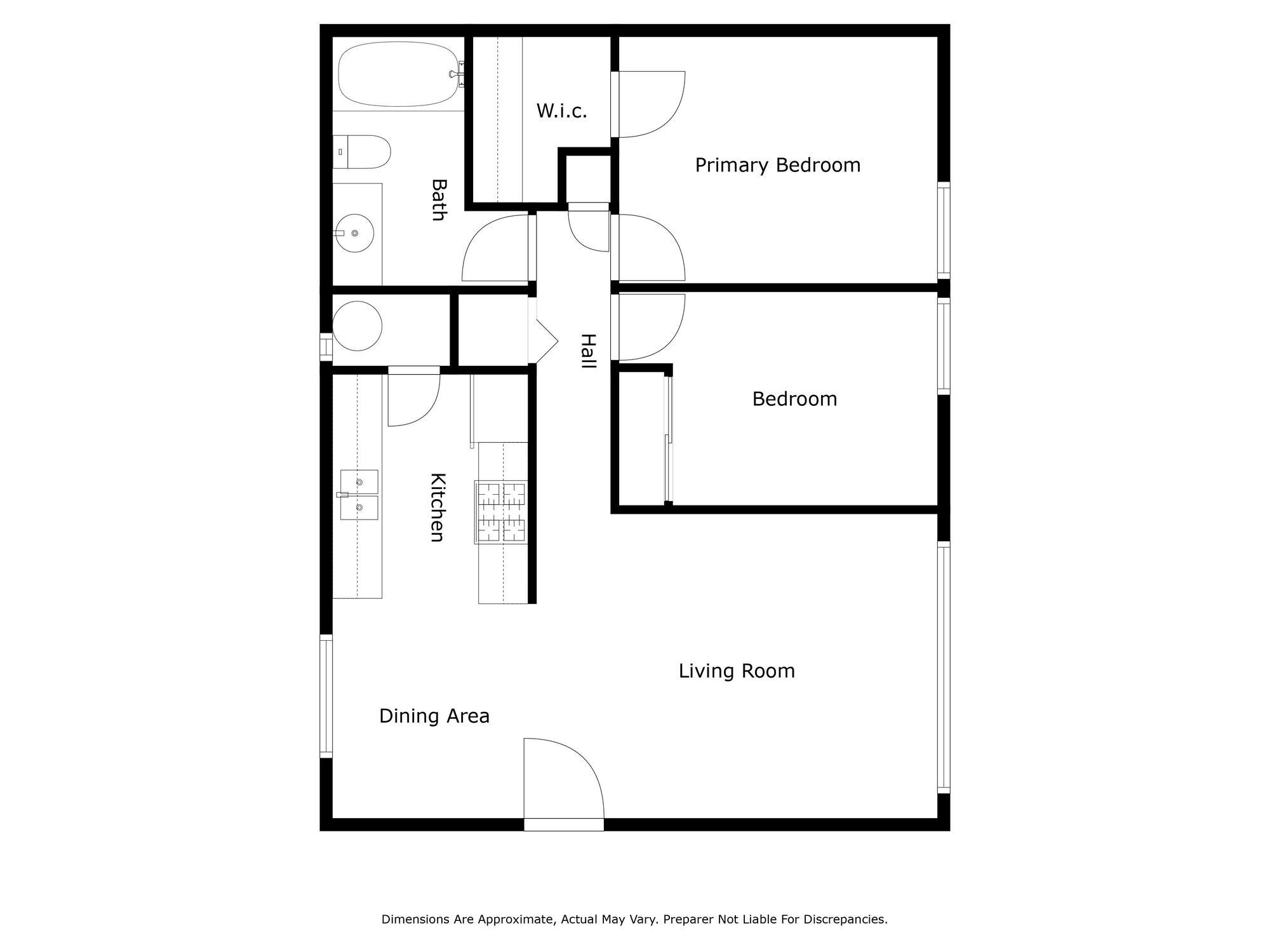Valley Apartments – 54