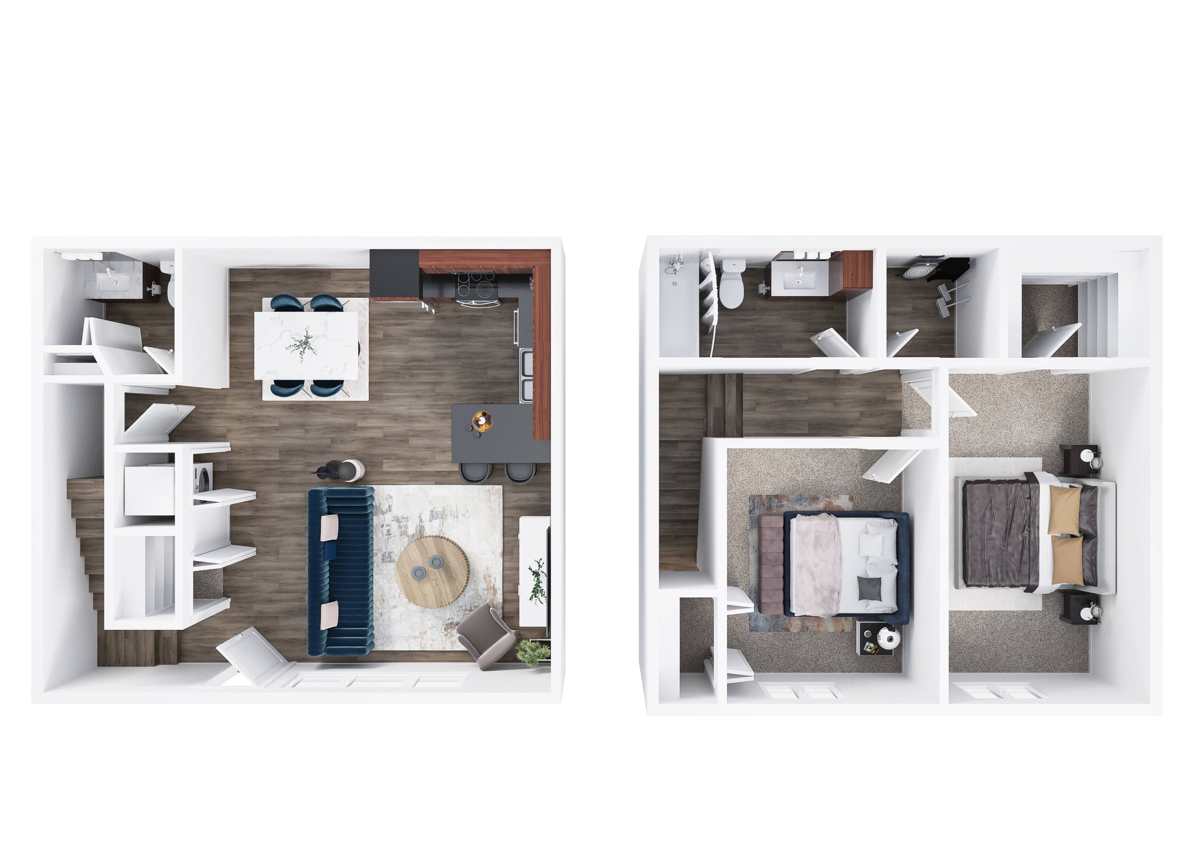 Silvan Townhomes – 6784
