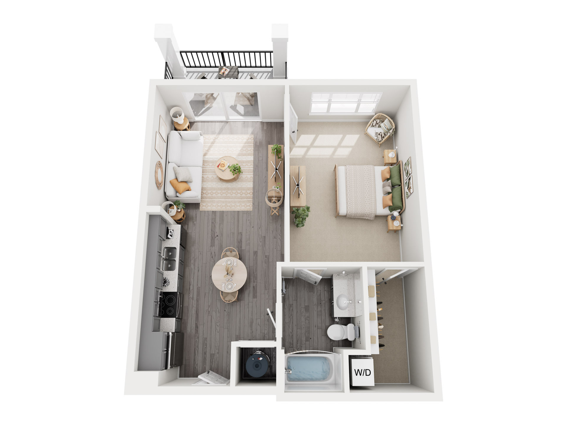 Perimeter Pointe – 2-117