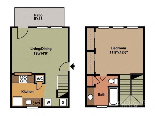 Veridian Apartments – 172