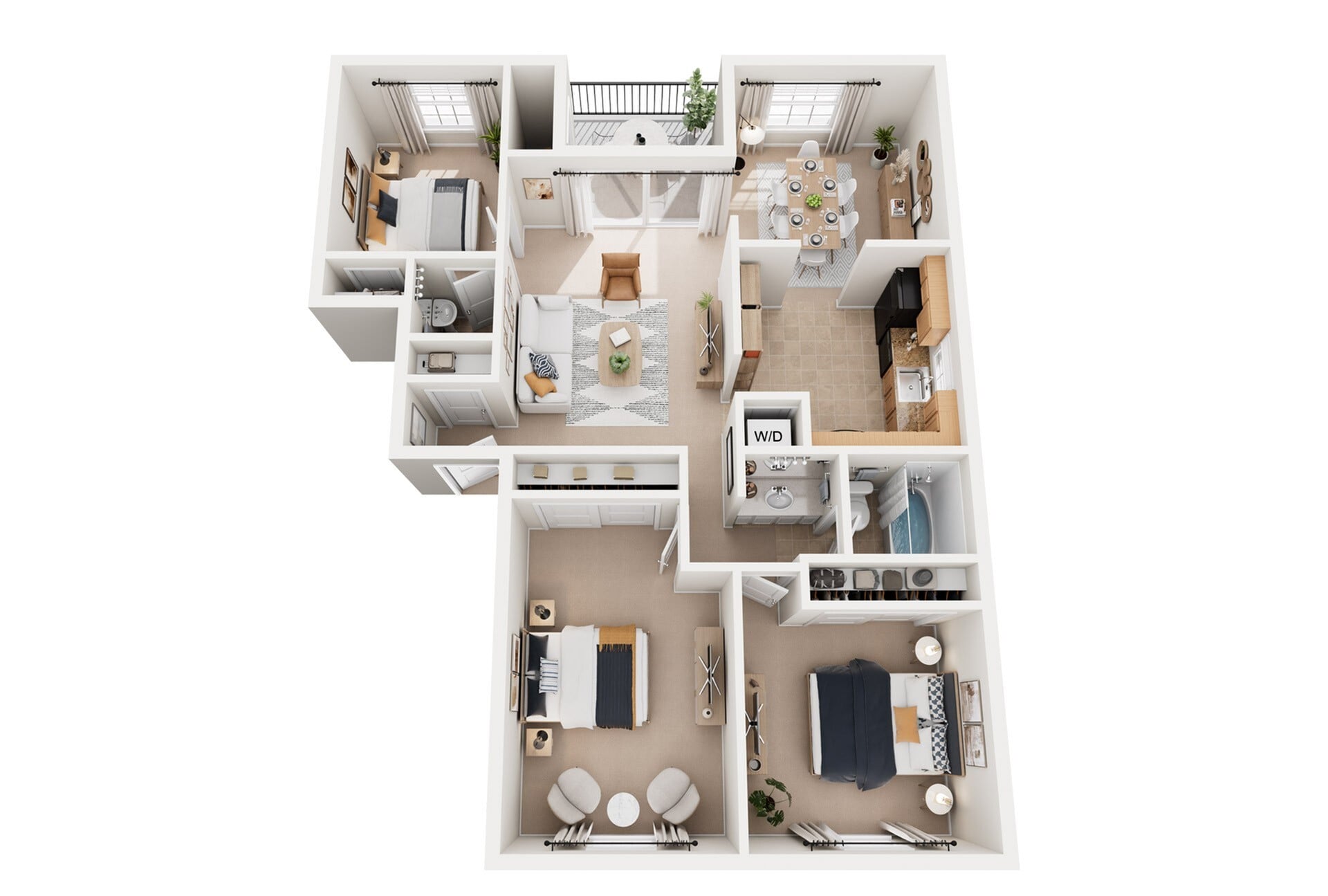 Woodlawn Village – 101