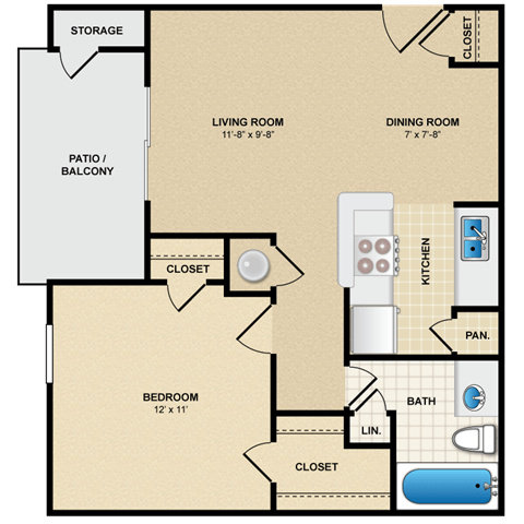 Coventry Oaks – 92