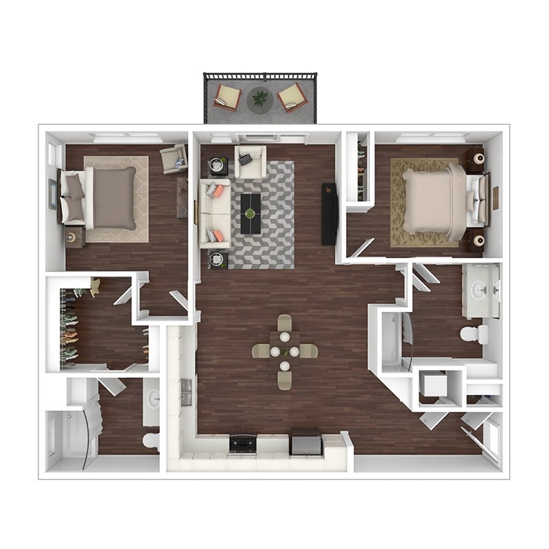 The Retreat Reno – 3066