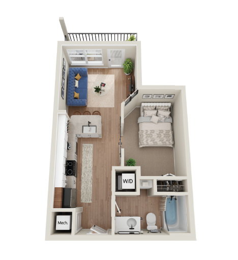 Upper East – 308