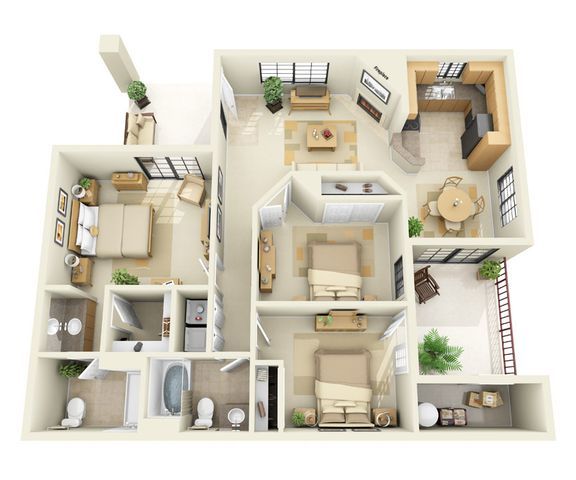 Finisterra Luxury Apartments – 107205