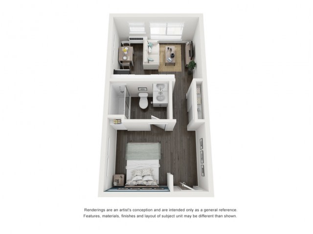 1515 Flats – 408