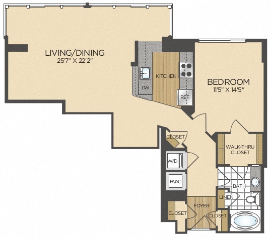 909 Apartments – 909-0608