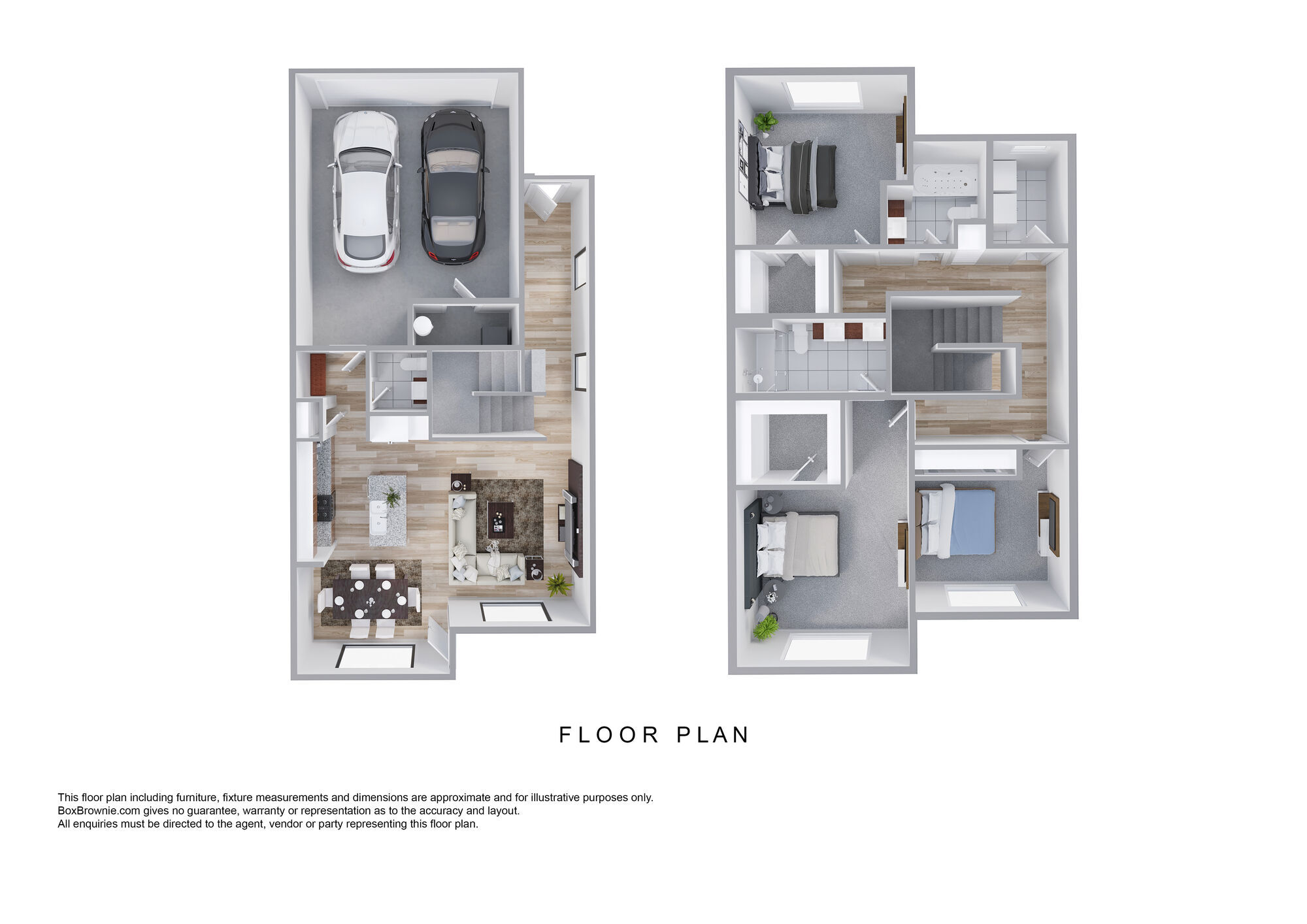 Olive Lane Townhomes – 17706