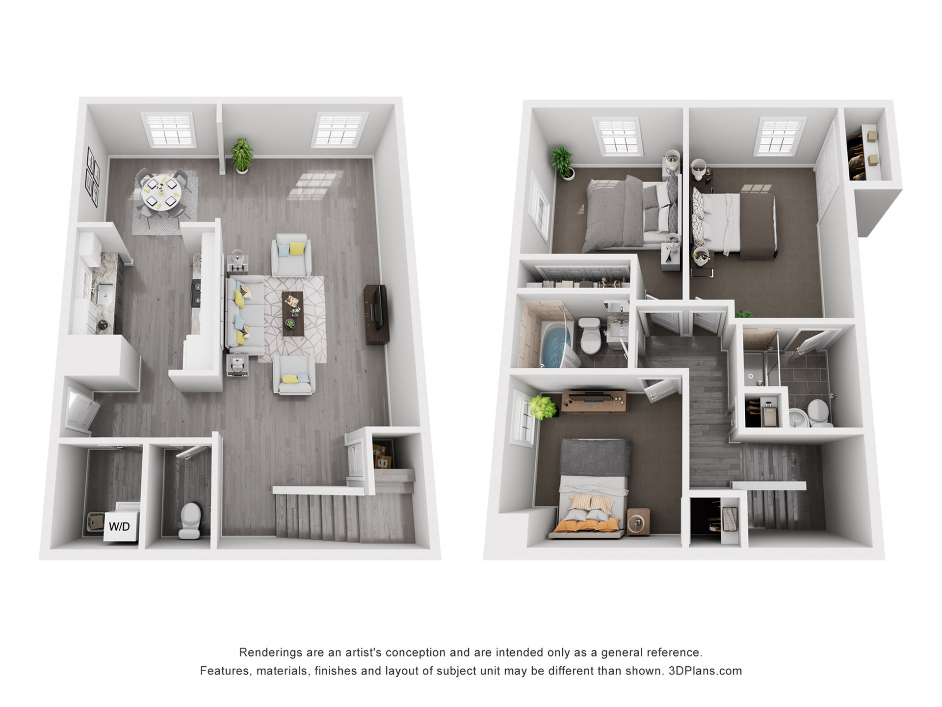 Sunnybrook Townhomes – 153