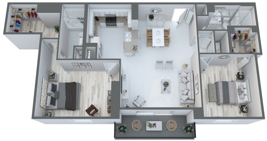 4251 Salzedo Street – E-511