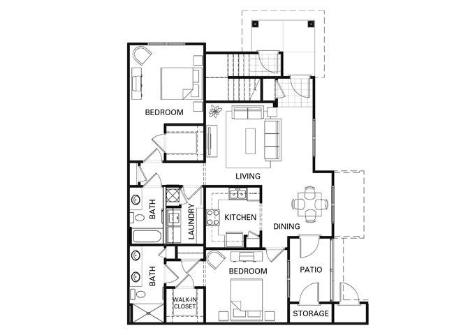 The Apartments At Blakeney – 10-204