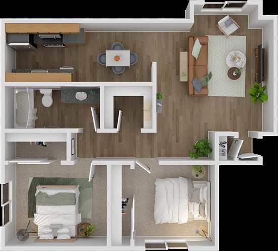 Sierra Vista Apartments – K2
