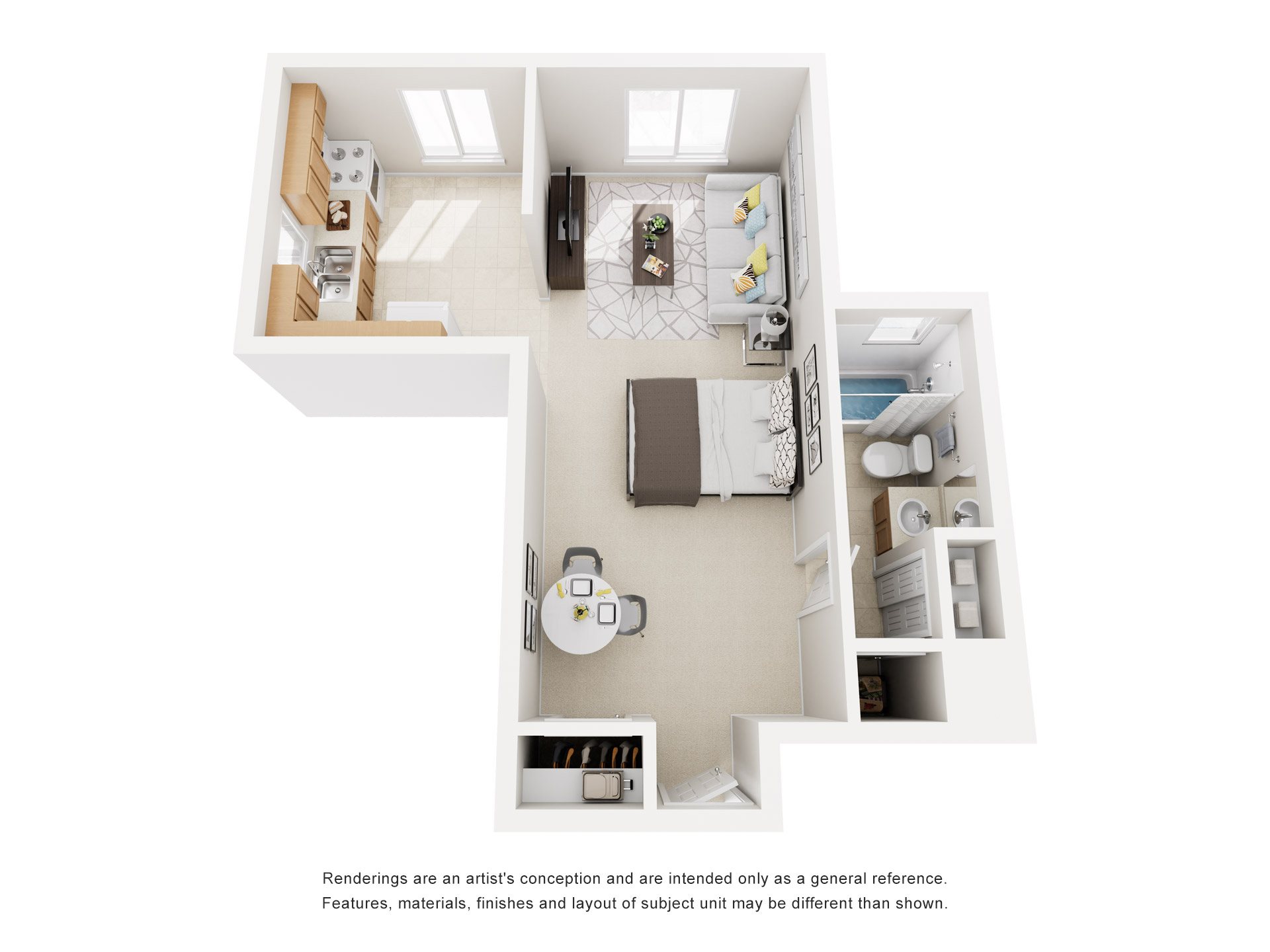 Roxanne Apartments – 7
