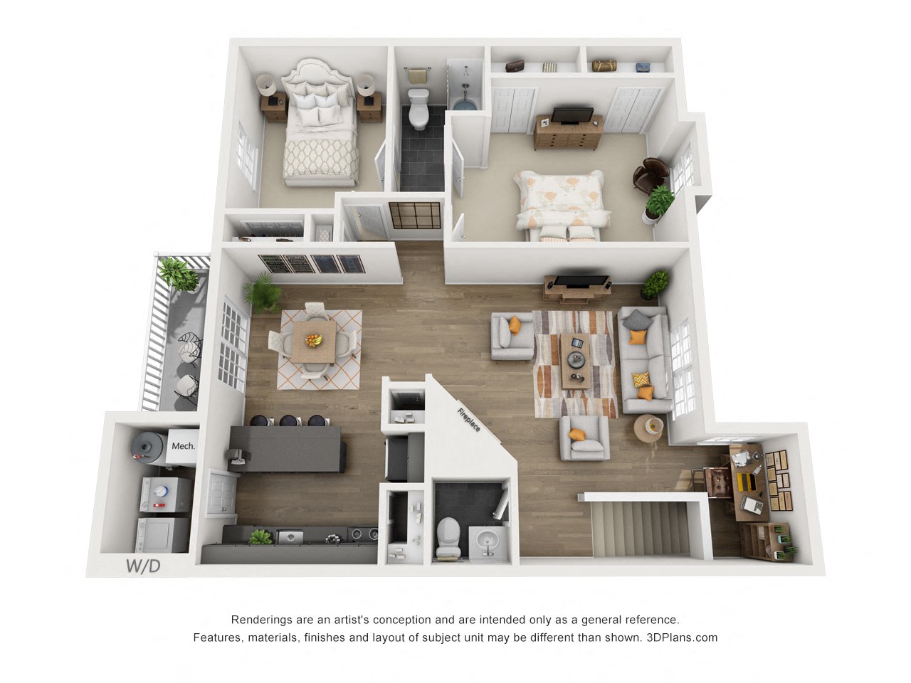 Westridge Gardens – A11-722