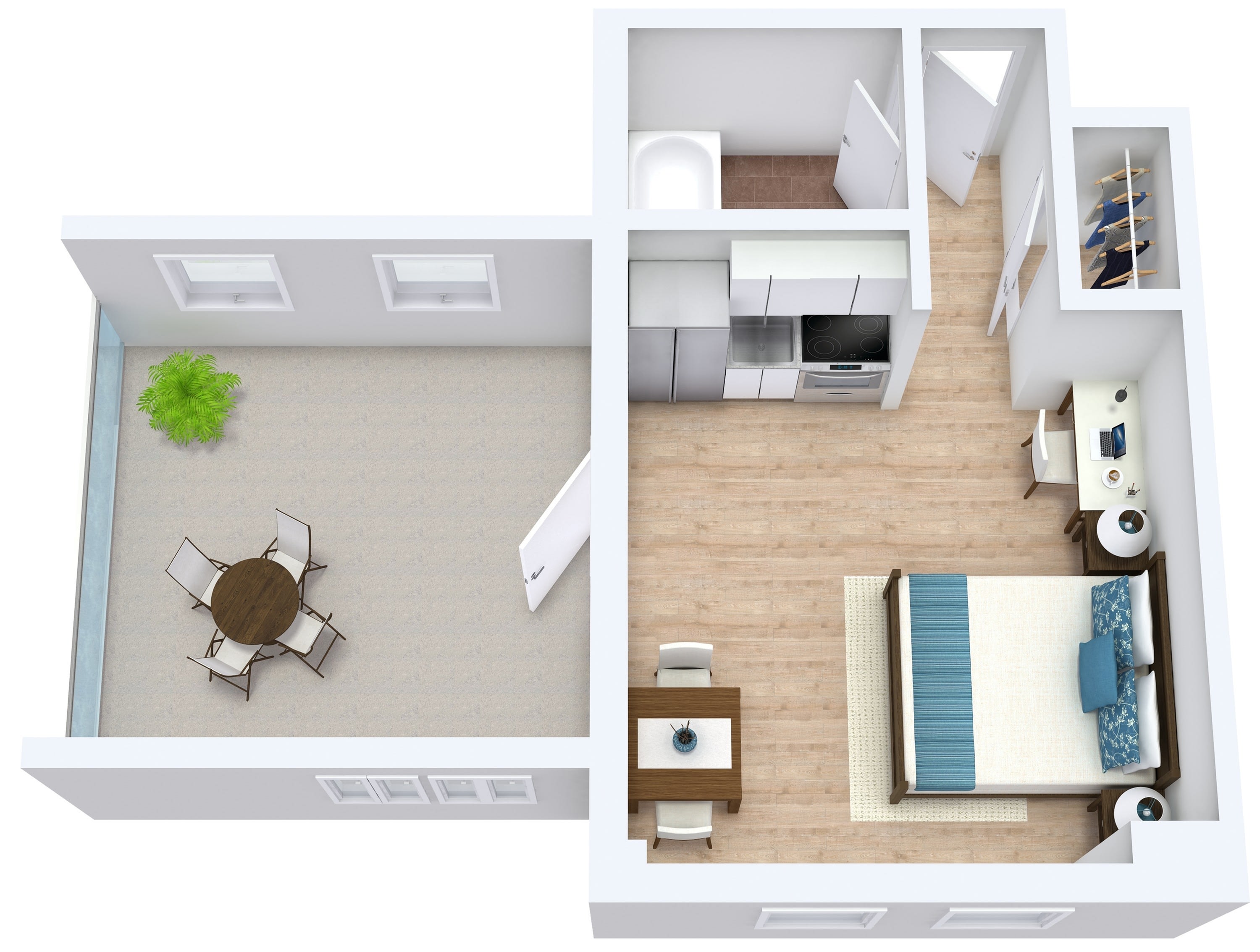 The Mirasol – 309