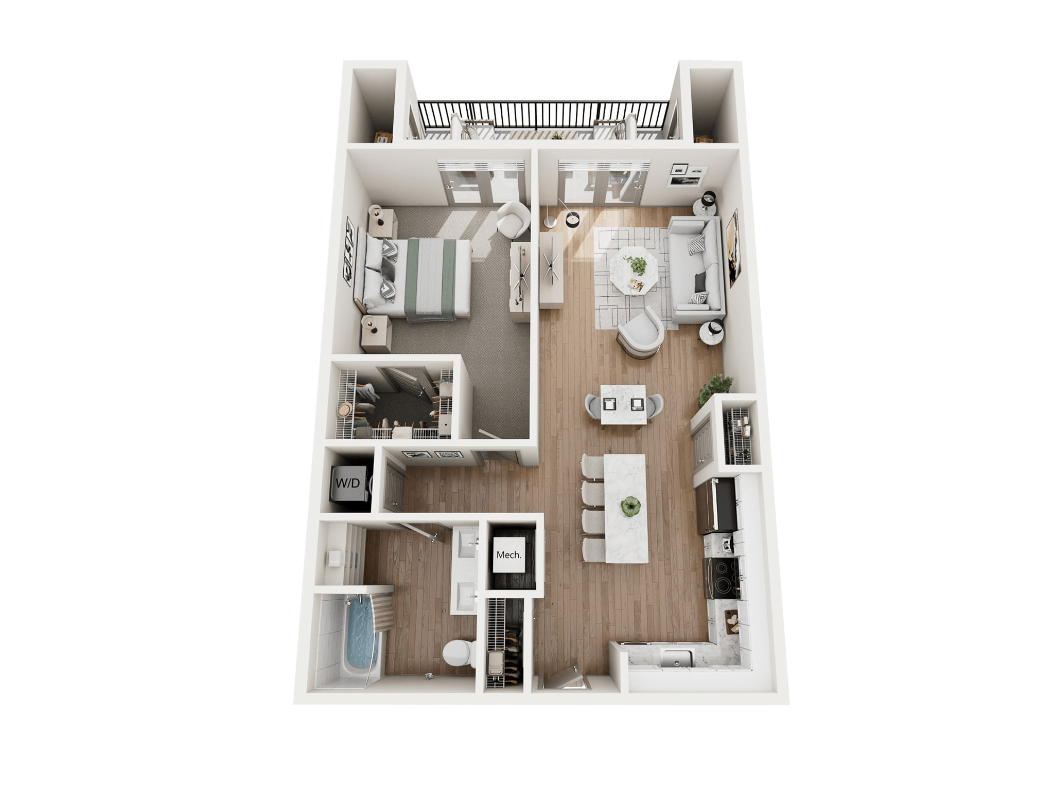 Forest Edge Apartments – 3327