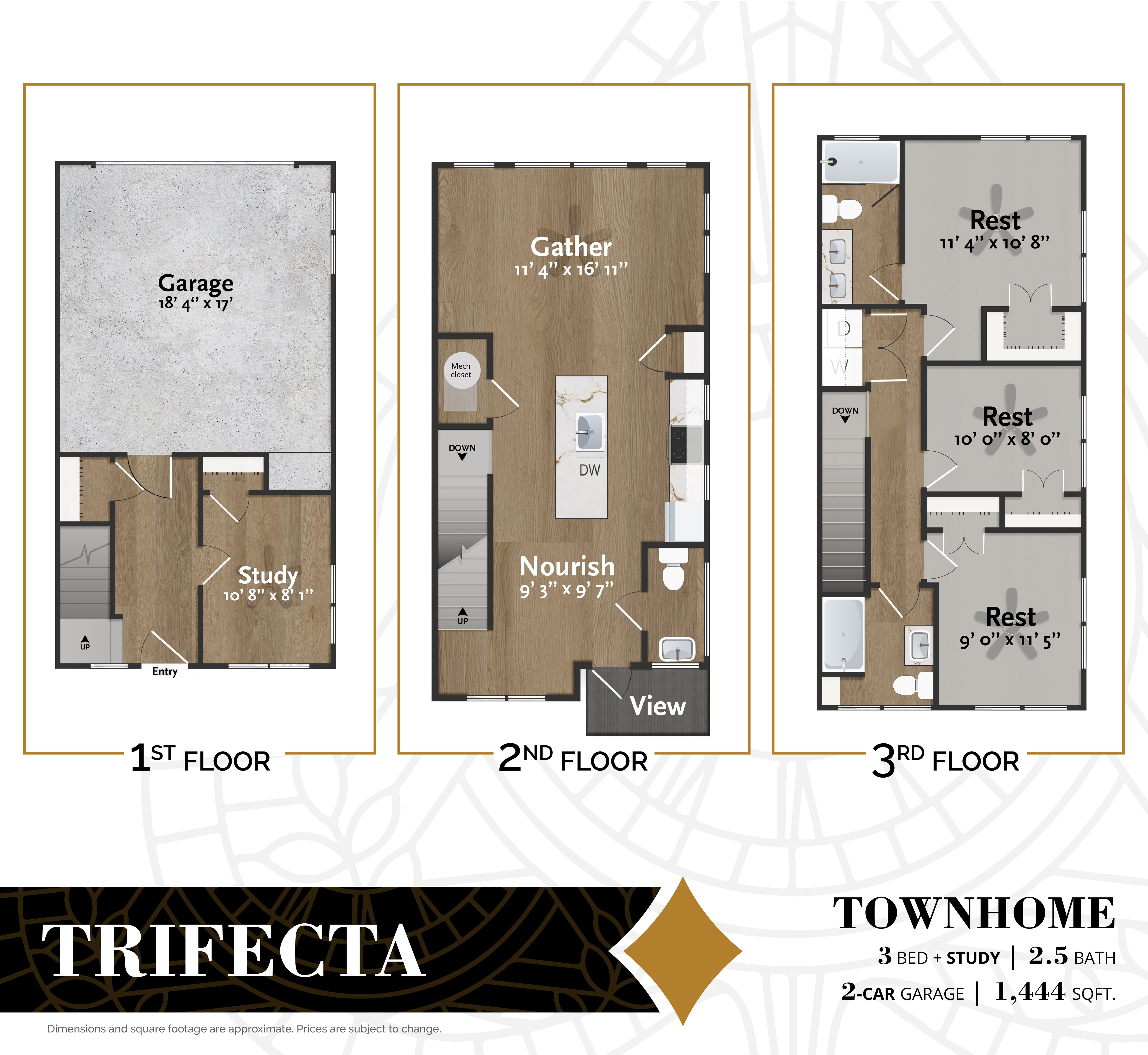 Factory 52 Townhomes – 2-02-2702
