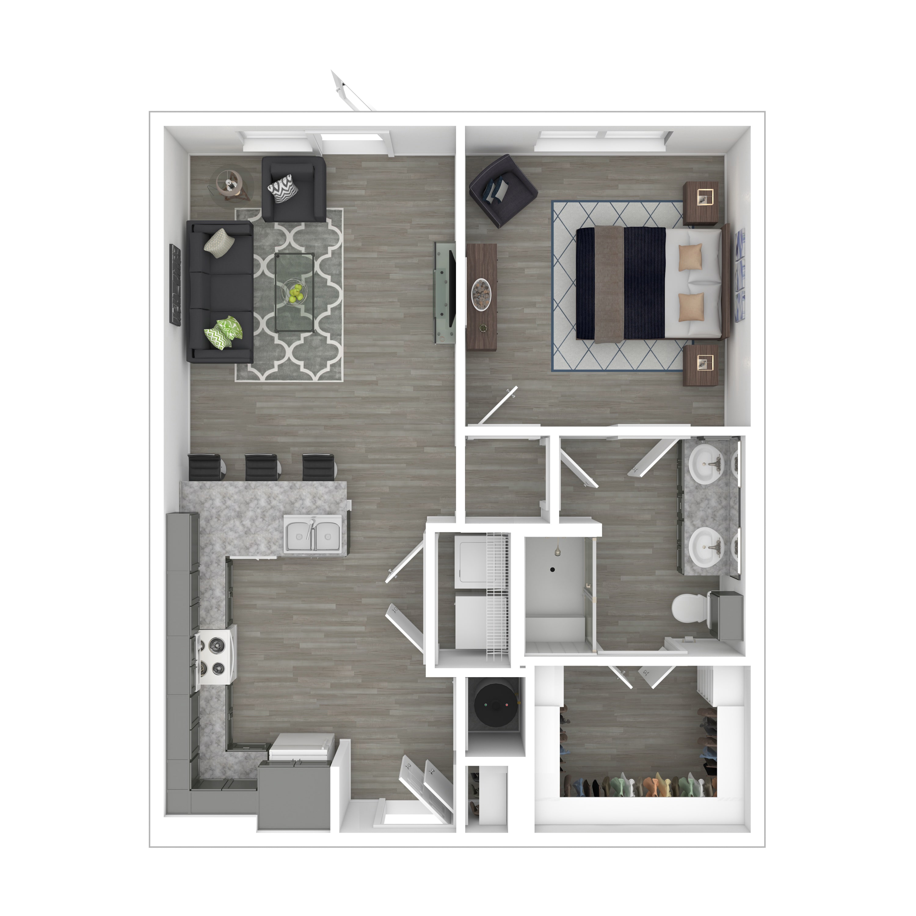 The District in Little Elm – 5-5203