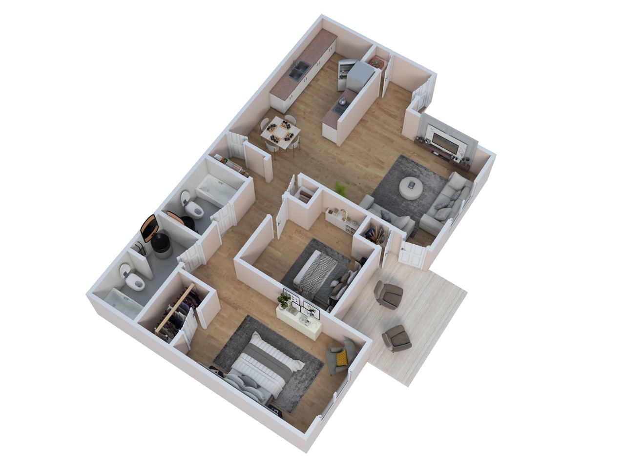 Rollingwood Condominiums – 124