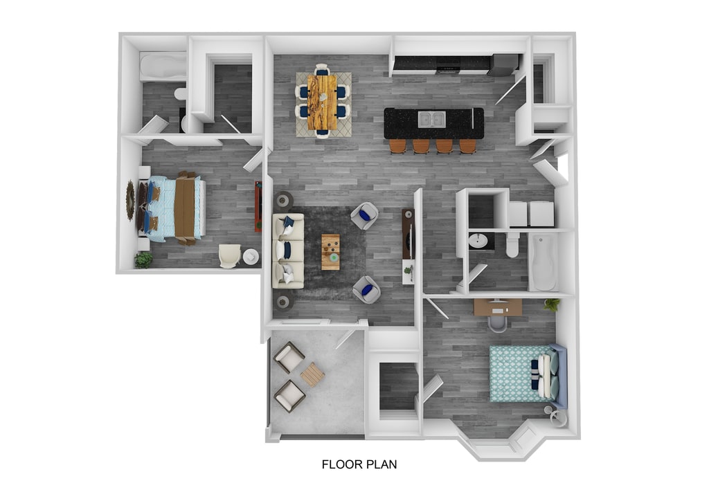 Lakeside at Town Center Apartments – 0216